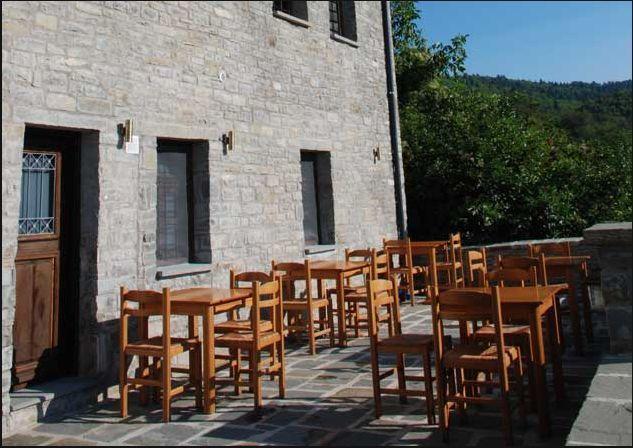 Hotel Dryades Negades Exterior foto
